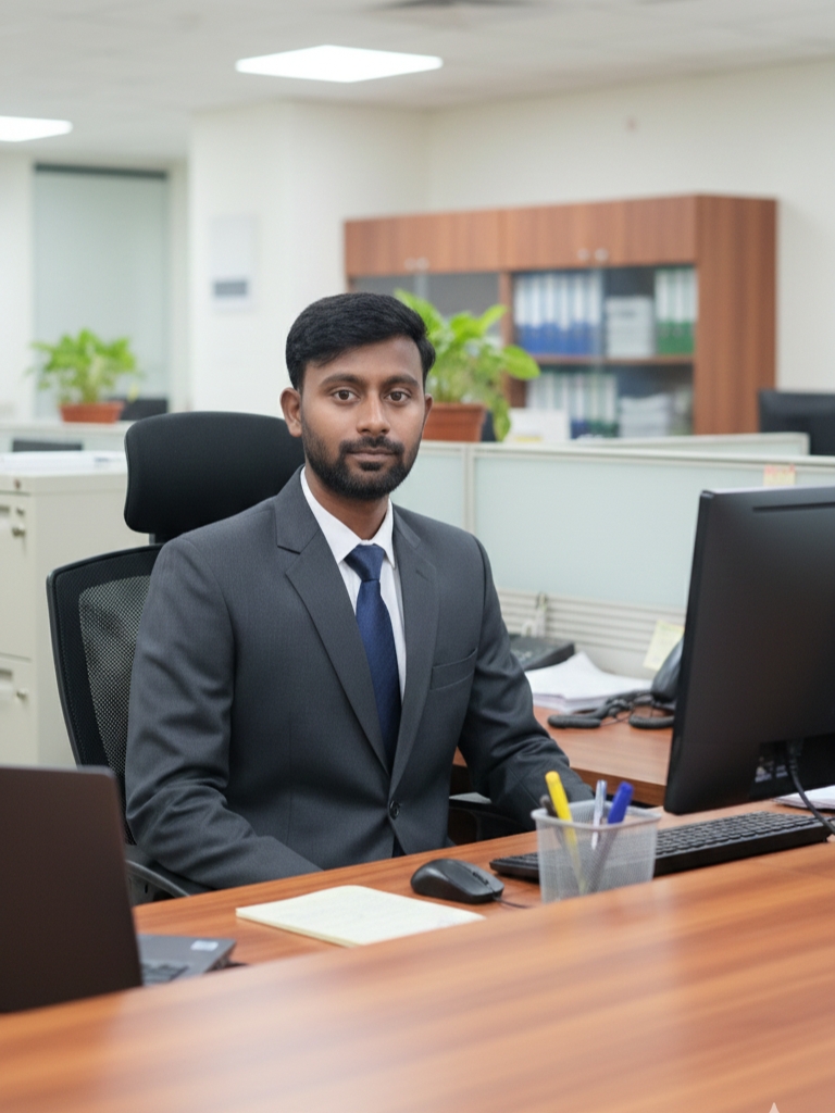 KAUSHAL KUMAR 